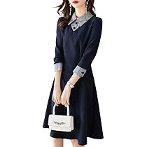 【美品✨】バーバリーロンドン　シャツワンピース　ベルト　チェック　襟裏　Aライン 美品✨】バーバリーロンドン シャツワンピース ベルト チェック